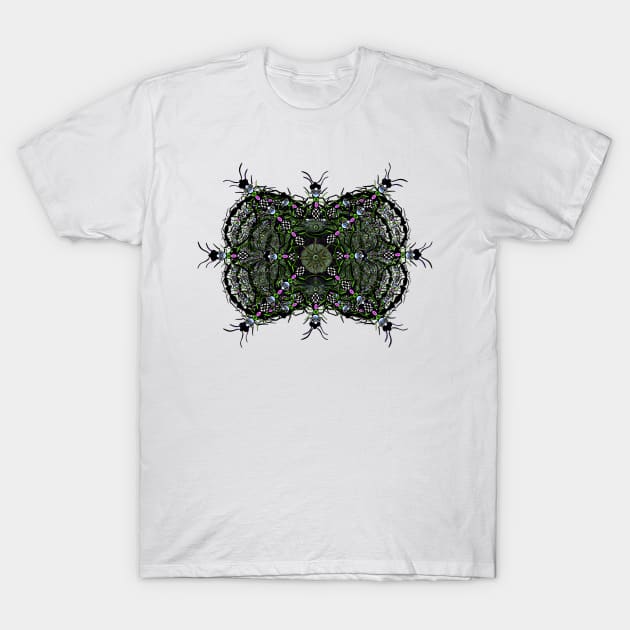 Anthill T-Shirt by Zenferren